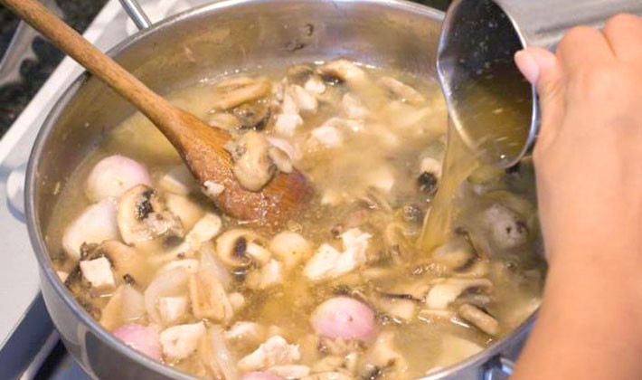 Recipes for cooking porcini mushrooms