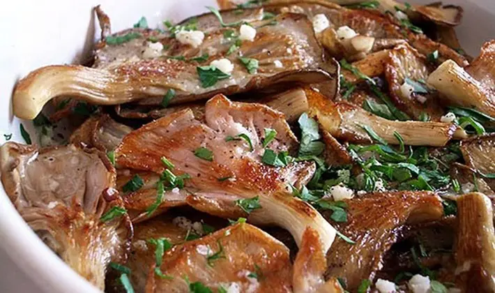 Recipes for cooking porcini mushrooms in a slow cooker