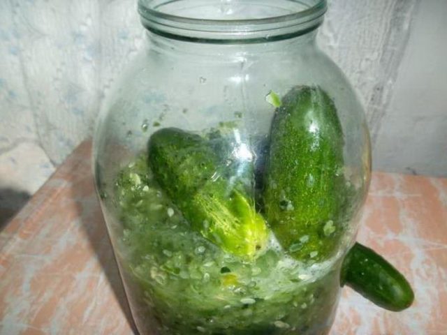 Recipes for cucumbers in their own juice for the winter Lick your fingers