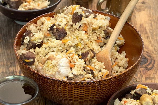 Recipes for delicious dishes from dried mushrooms