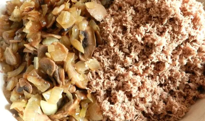 Recipes for delicious mushroom fillings for pies