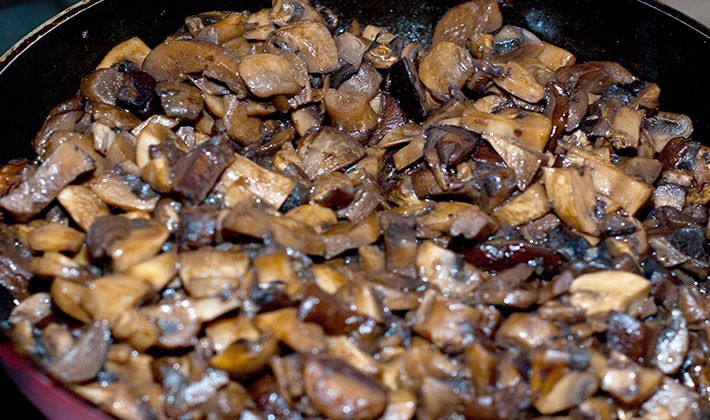 Recipes for fried porcini mushrooms