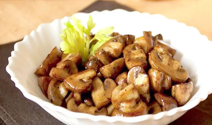 Recipes for fried porcini mushrooms