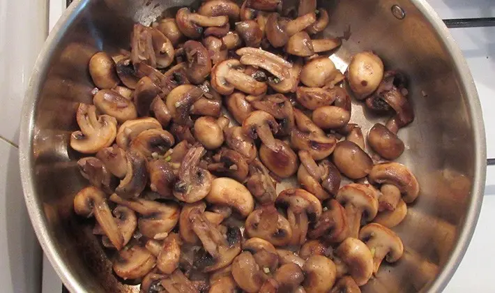 Recipes for fried porcini mushrooms