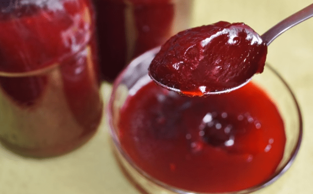 Recipes for jam with gelatin for the winter from raspberries