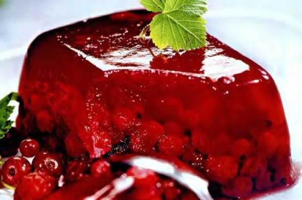 Recipes for jam with gelatin for the winter from raspberries