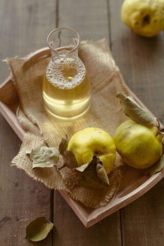 Recipes for making Japanese quince wine at home