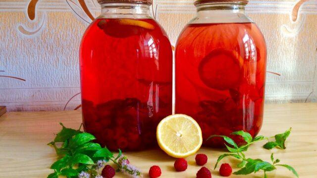 Recipes for making strawberry compote with lemon for the winter