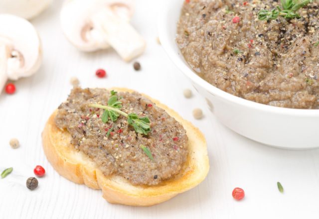 Recipes for mushroom caviar from porcini mushrooms for the winter