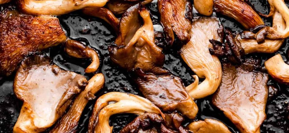 Recipes for oyster mushrooms for the winter