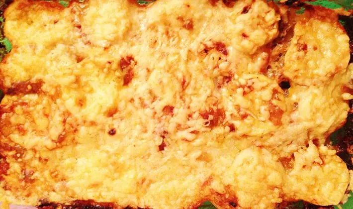 Recipes for pork with mushrooms and potatoes