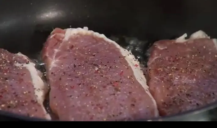 Recipes for pork with mushrooms and potatoes