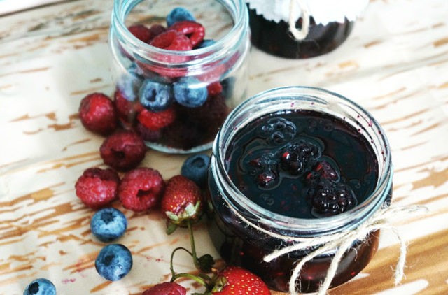 Recipes for raw raspberry jam for the winter