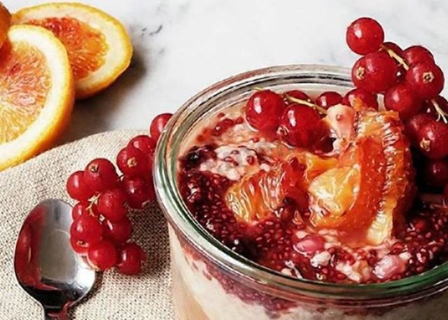 Recipes for redcurrant jam with orange