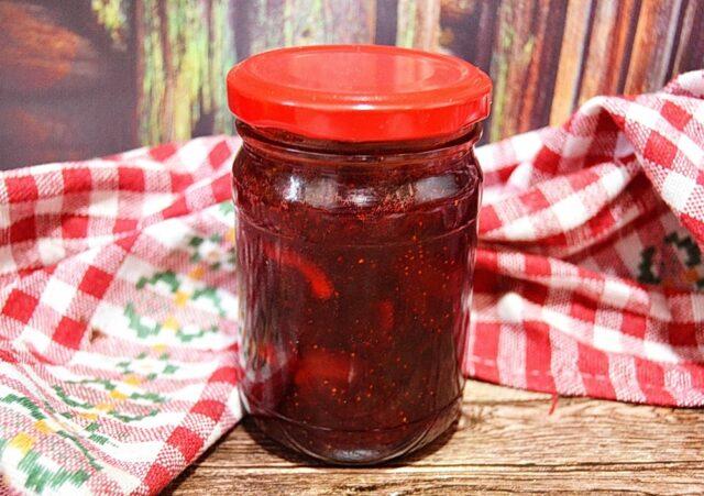 Recipes for strawberry jam with lemon for the winter