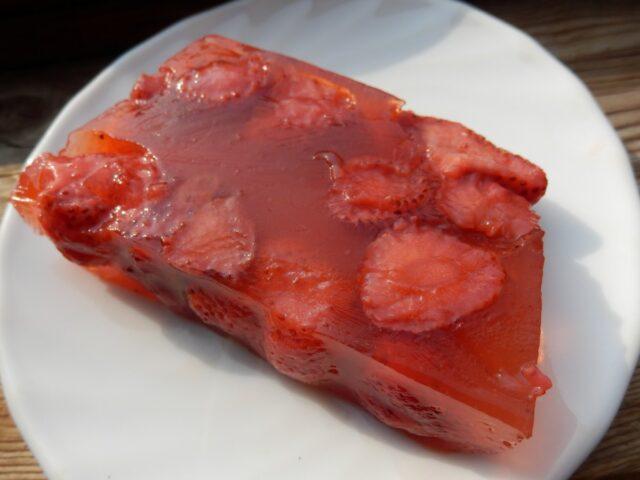 Recipes for strawberry jelly with agar-agar for the winter