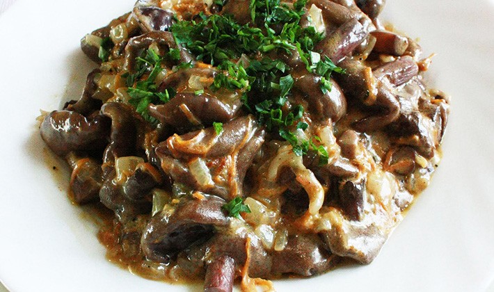 Recipes for the simplest and most delicious dishes of porcini mushrooms