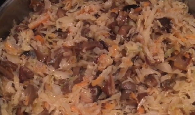 Recipes of solyanki from rice for the winter