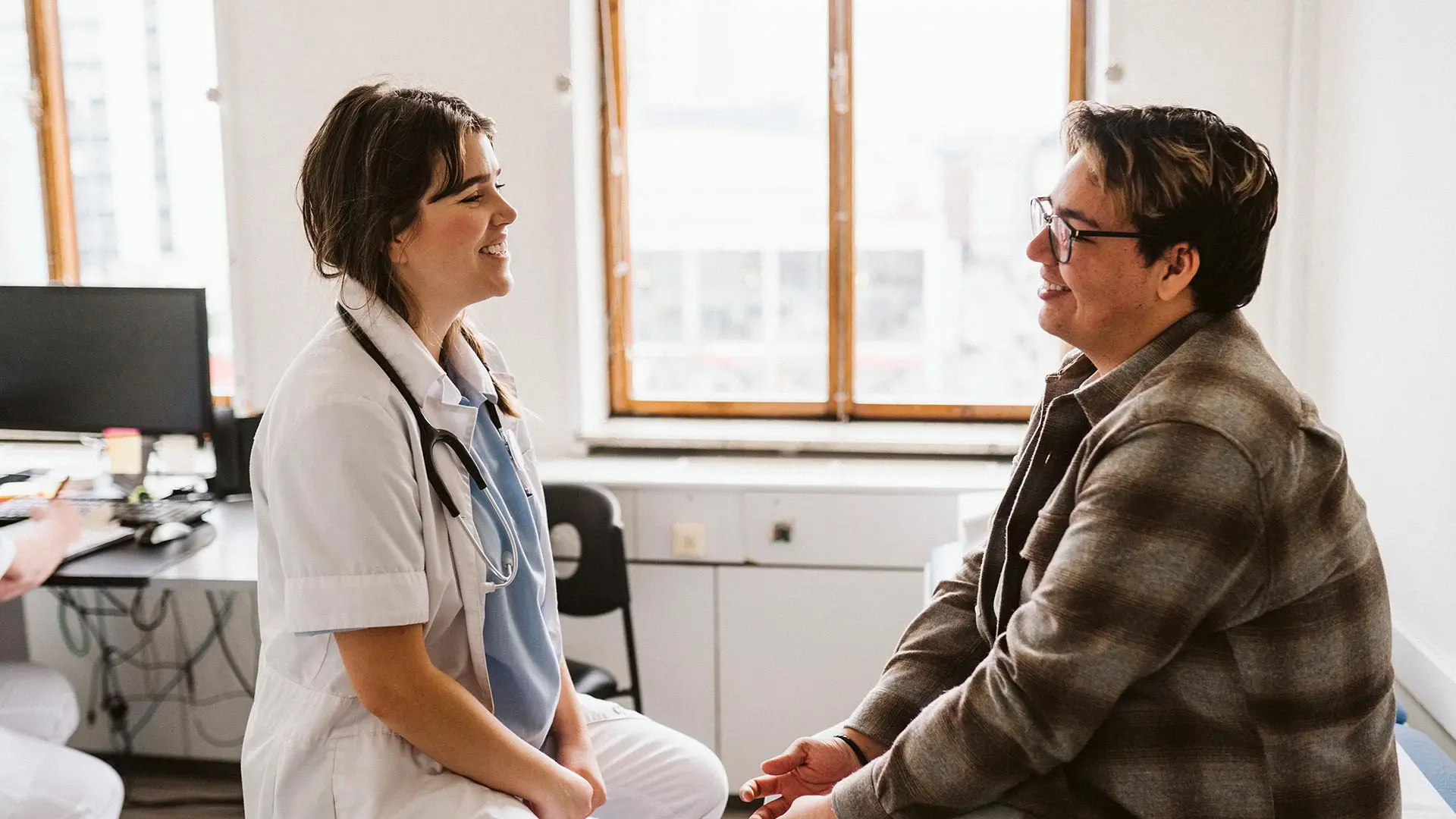 Recording doctors during the visit. We check if it&#8217;s legal