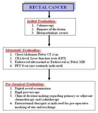 Rectal cancer &#8211; symptoms, treatment