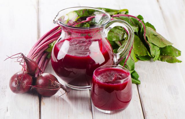 Red beets: useful properties for men