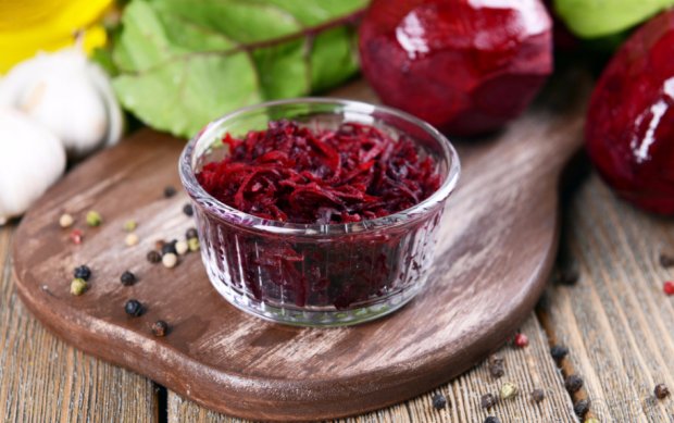 Red beets: useful properties for men