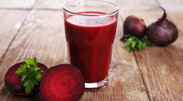 Red beets: useful properties for men