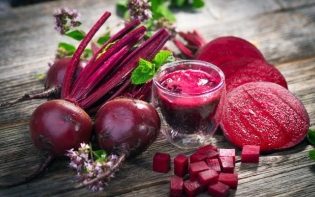 Red beets: useful properties for men