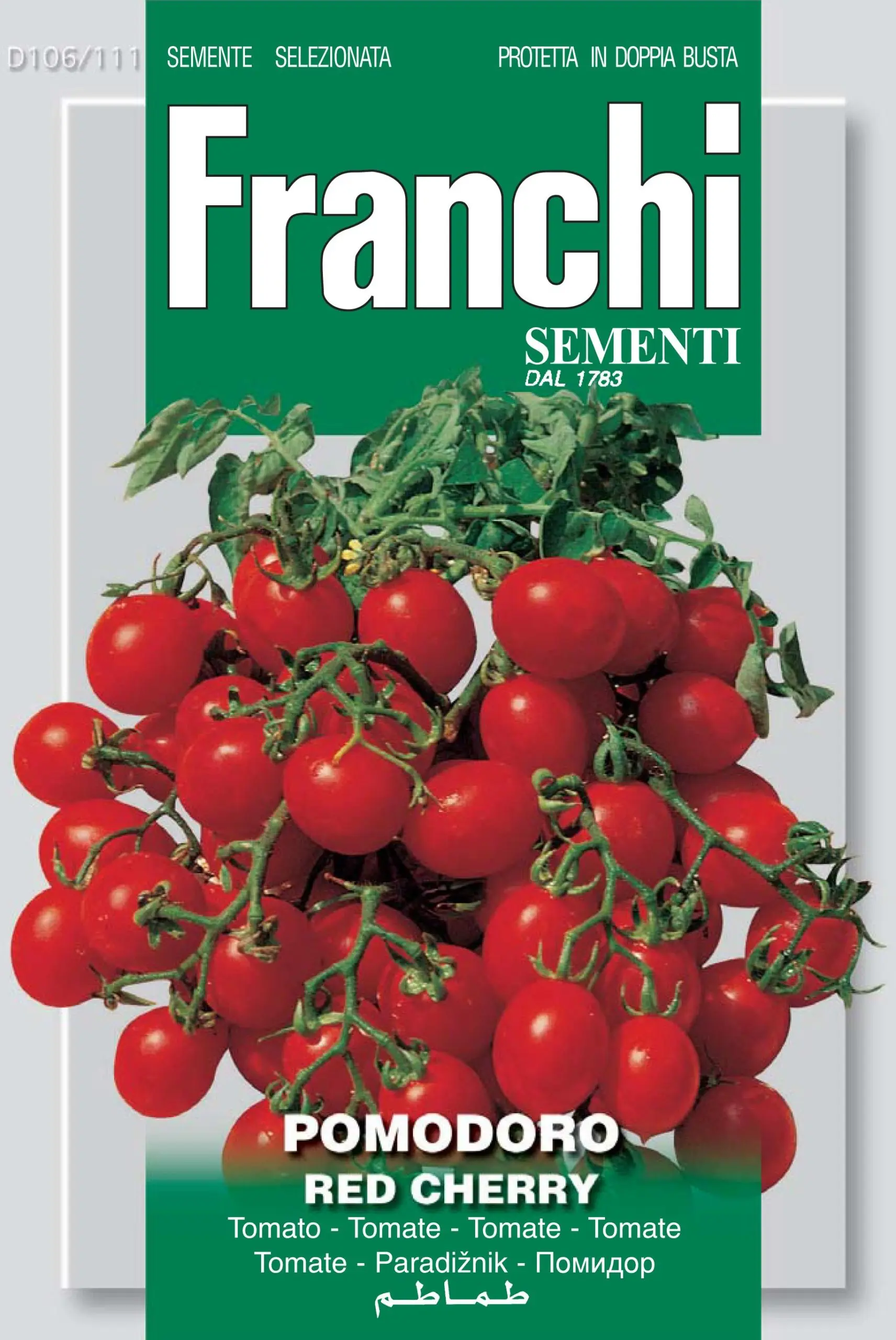 Red cherry tomato: variety description, photo, reviews