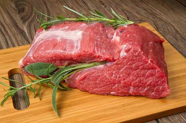 Red meat in the diet. Myths and facts about the properties of red meat