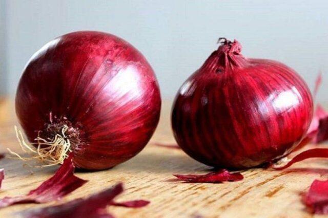 Red (purple) onion: health benefits and harms for women and men, composition