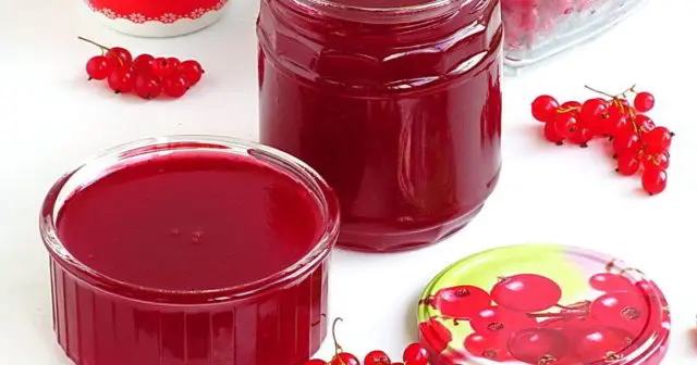 Redcurrant Jam Recipes