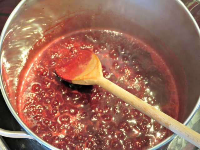 Redcurrant jam recipes: thick, with blueberries, apricots, lemon