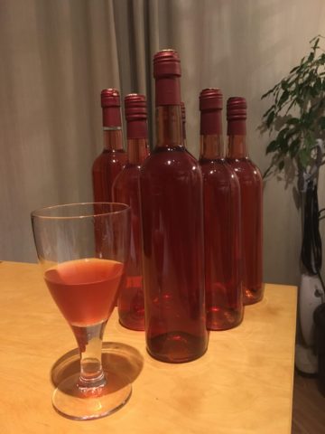 Redcurrant liqueur recipes