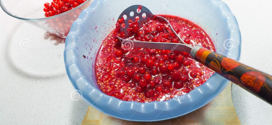 Redcurrant Sugar