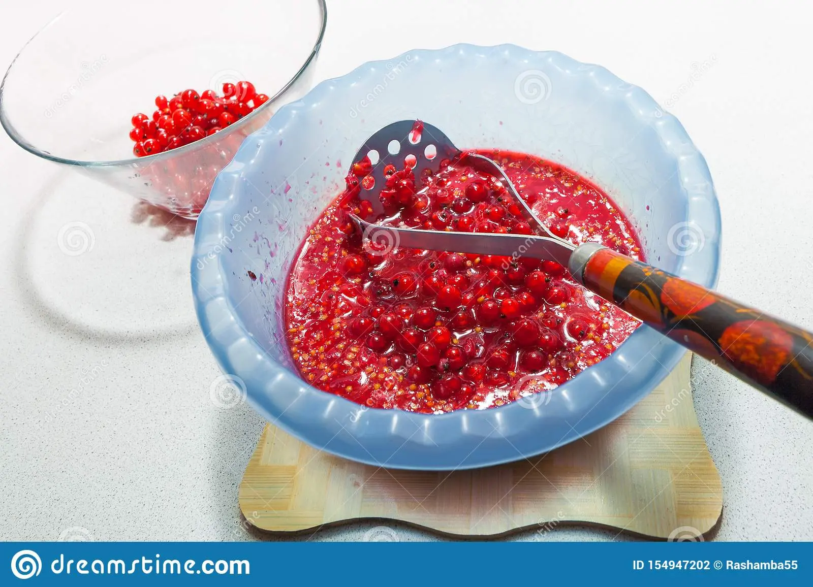 Redcurrant Sugar