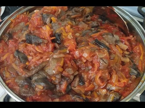 Redheads in tomato sauce for the winter: how to cook, recipes