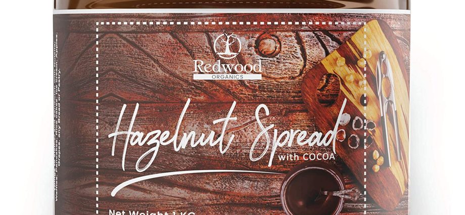 Redwood Hazelnut