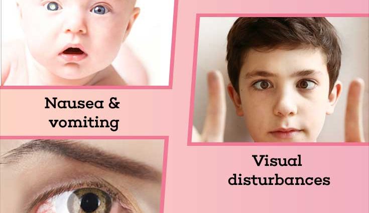 Retinoblastoma in a child &#8211; what it is, how to diagnose and treat