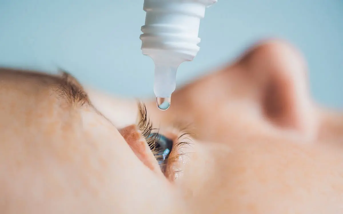 «Revolutionary» eye drops instead of glasses