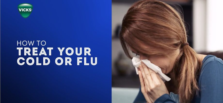 Rhinafen to relieve symptoms of colds and flu. How to use?