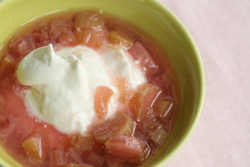 Rhubarb kissel: 6 recipes