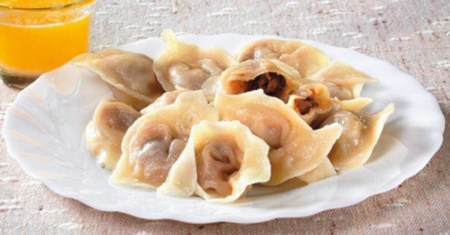 Rice dumplings: recipes with photos