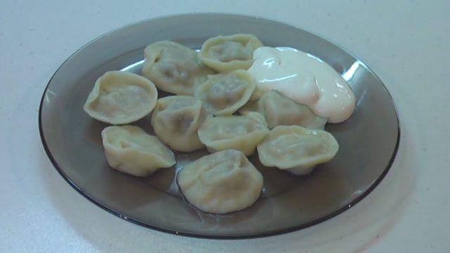 Rice dumplings: recipes with photos