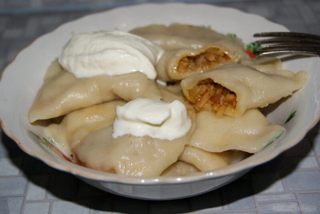 Rice dumplings: recipes with photos