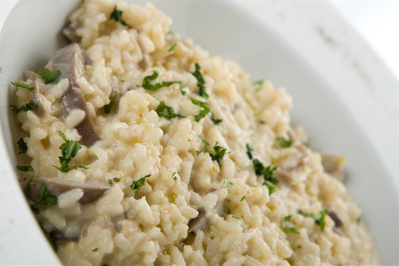 Rice with porcini mushrooms: recipes with photos