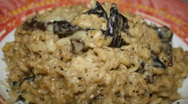 Rice with porcini mushrooms: recipes with photos