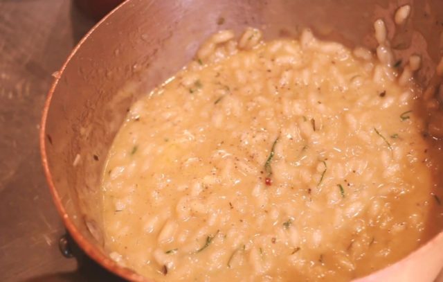 Risotto with porcini mushrooms: recipes with photos