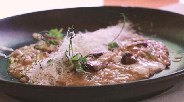 Risotto with porcini mushrooms: recipes with photos