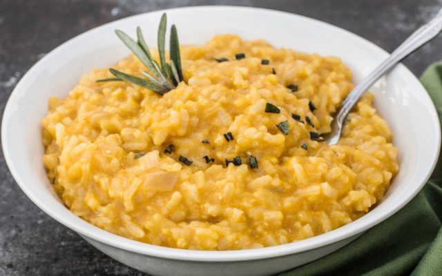 Risotto with truffle: cooking recipes